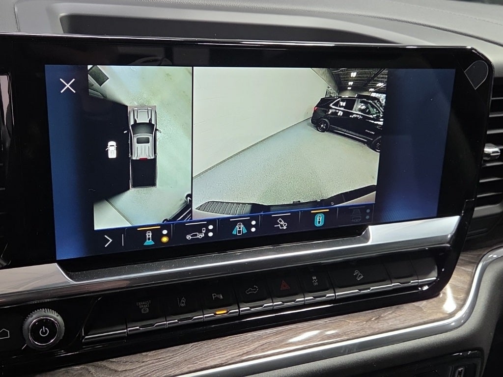 2026 Chevrolet Silverado 2500HD LTZ