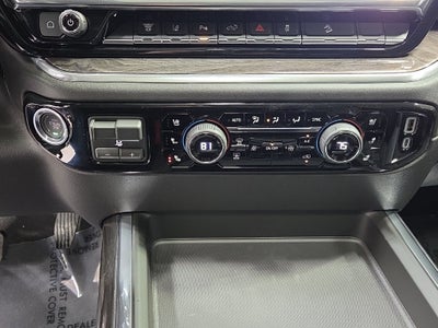 2026 Chevrolet Silverado 2500HD LTZ