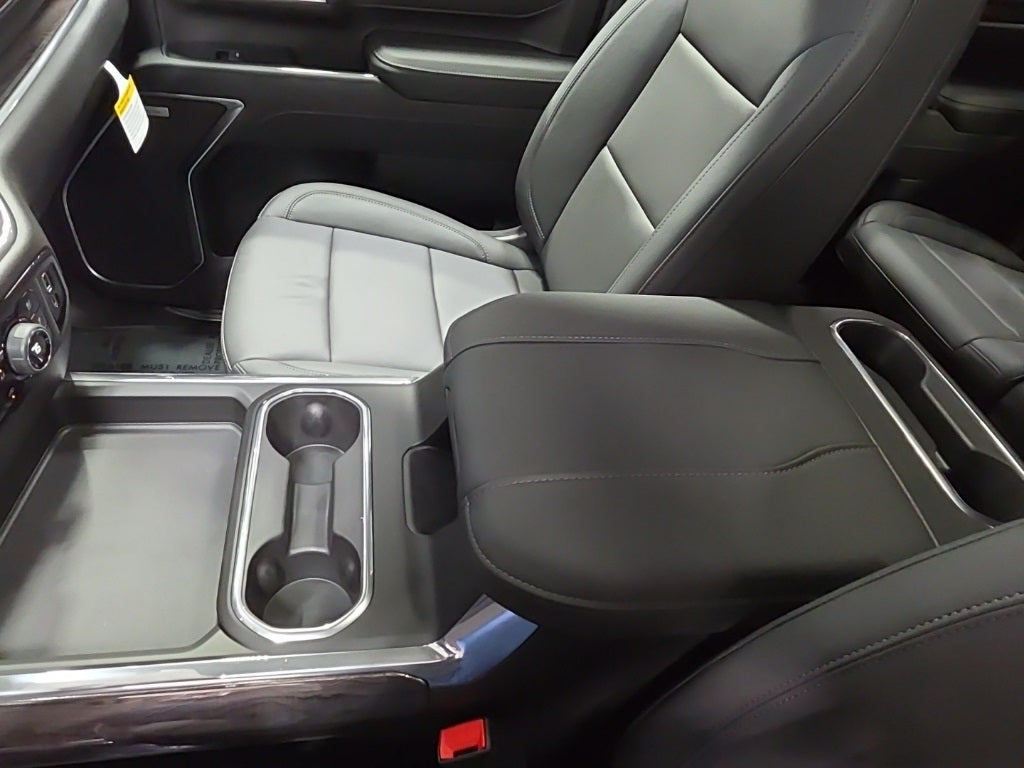 2026 Chevrolet Silverado 2500HD LTZ