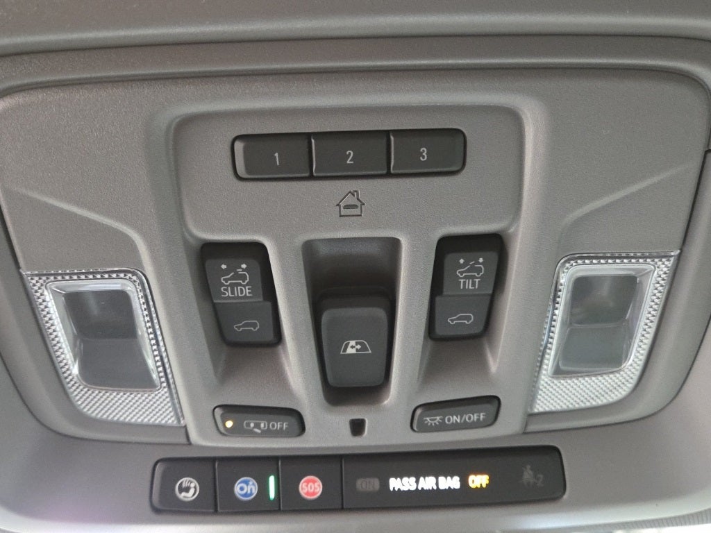 2026 Chevrolet Silverado 2500HD LTZ