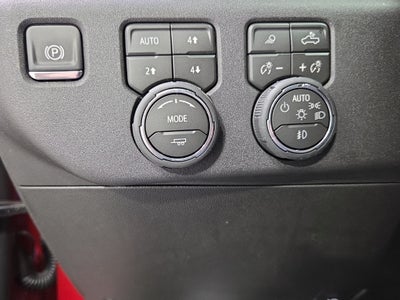 2026 Chevrolet Silverado 2500HD LTZ