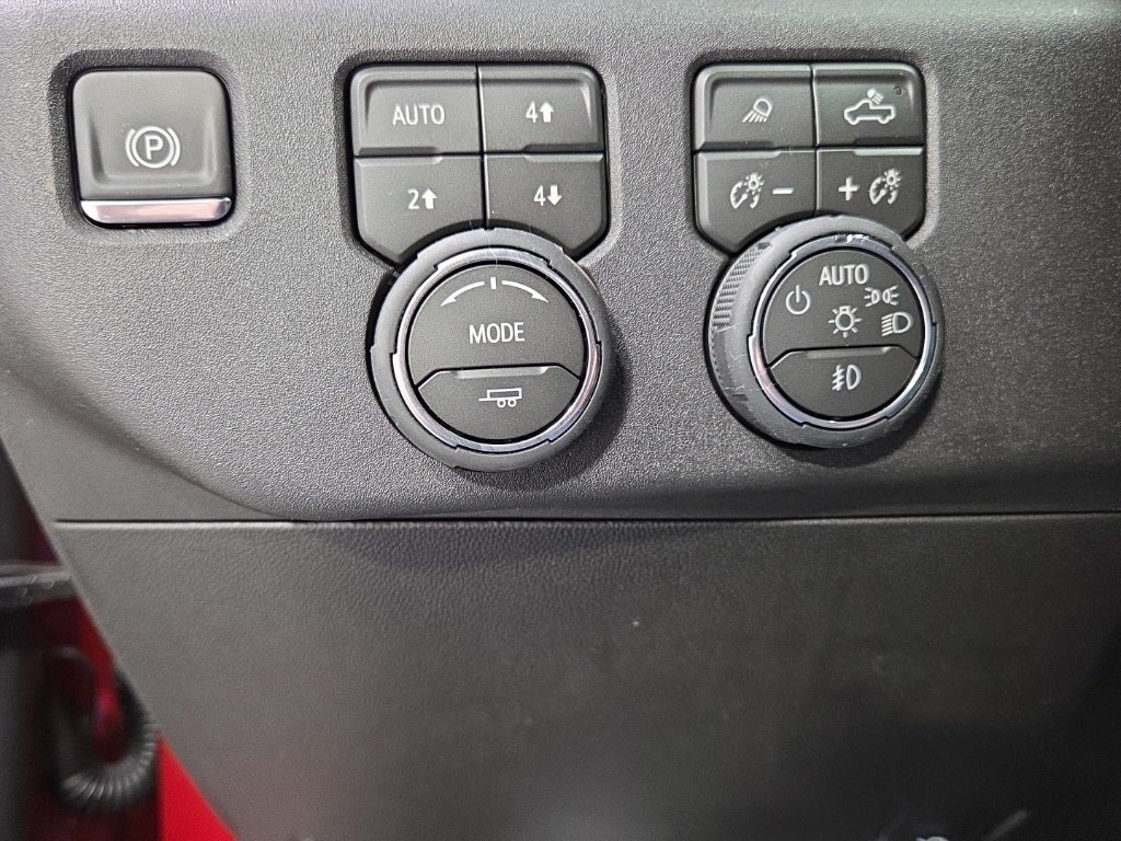 2026 Chevrolet Silverado 2500HD LTZ