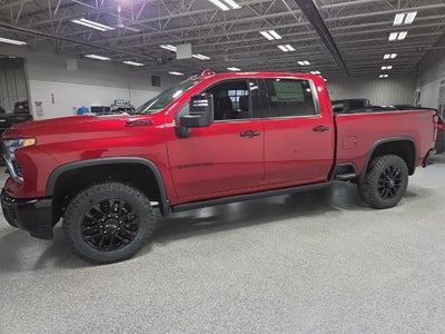 2026 Chevrolet Silverado 2500HD LTZ