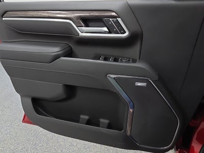 2026 Chevrolet Silverado 2500HD LTZ