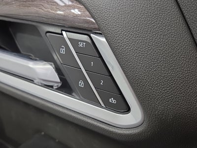 2026 Chevrolet Silverado 2500HD LTZ