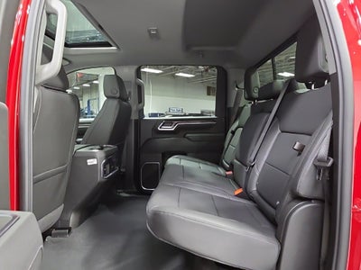 2026 Chevrolet Silverado 2500HD LTZ