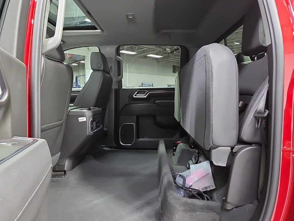 2026 Chevrolet Silverado 2500HD LTZ