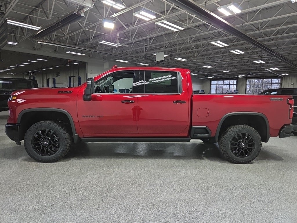 2026 Chevrolet Silverado 2500HD LTZ