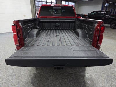 2026 Chevrolet Silverado 2500HD LTZ