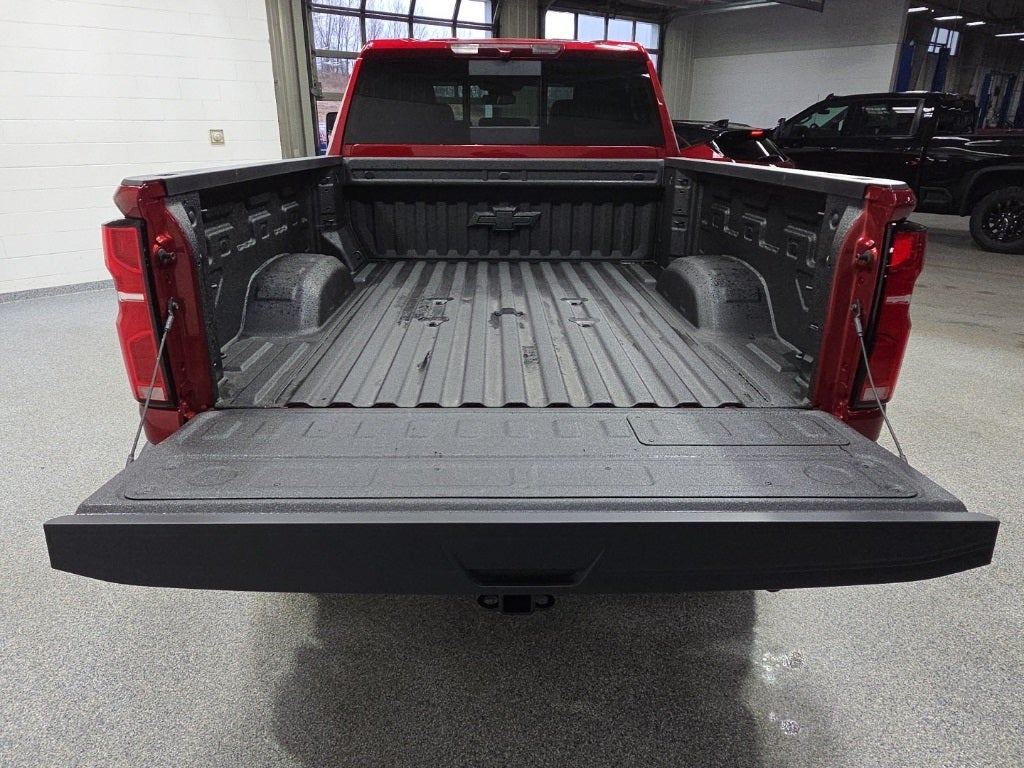 2026 Chevrolet Silverado 2500HD LTZ