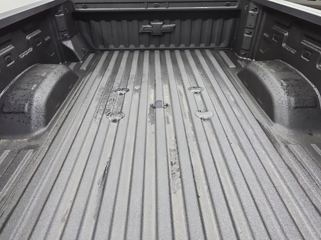 2026 Chevrolet Silverado 2500HD LTZ