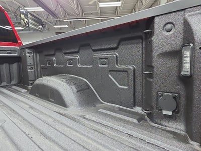 2026 Chevrolet Silverado 2500HD LTZ