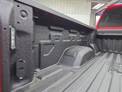 2026 Chevrolet Silverado 2500HD LTZ