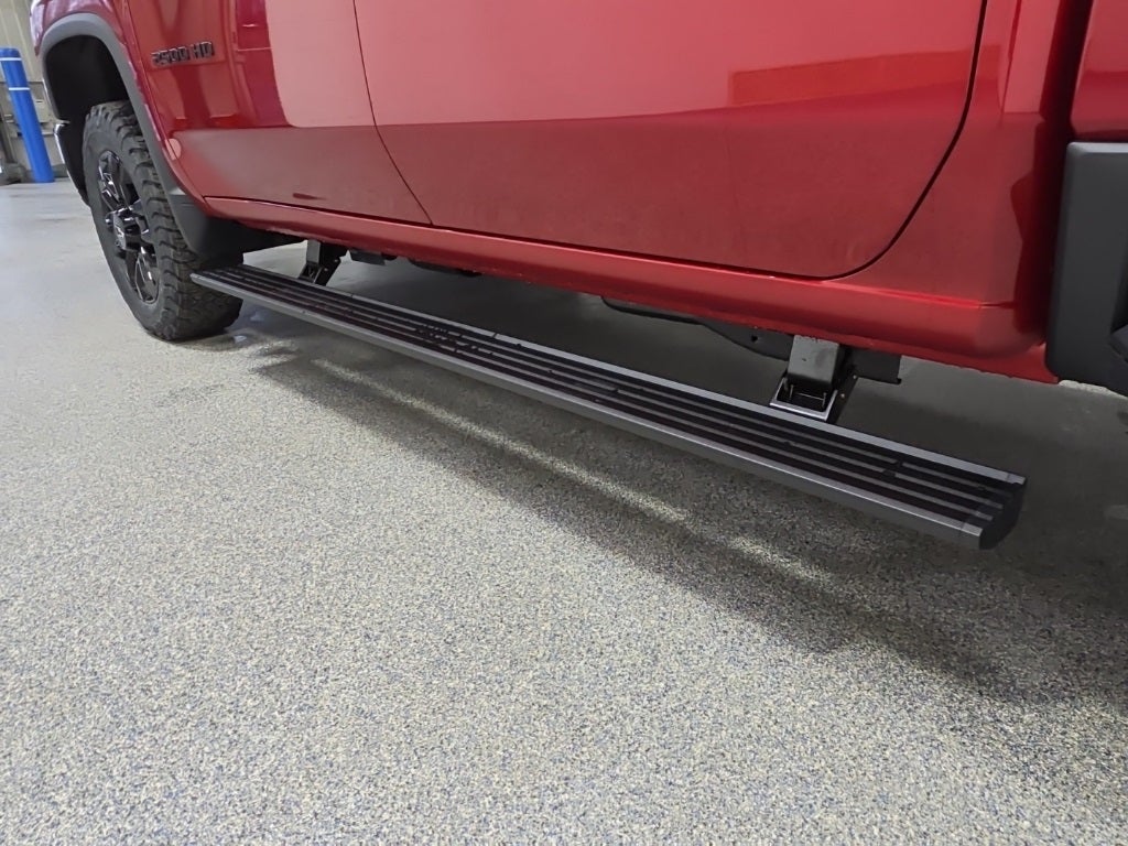 2026 Chevrolet Silverado 2500HD LTZ