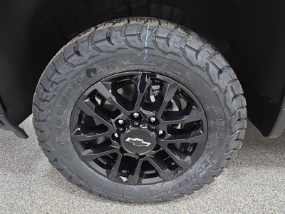 2026 Chevrolet Silverado 2500HD LTZ