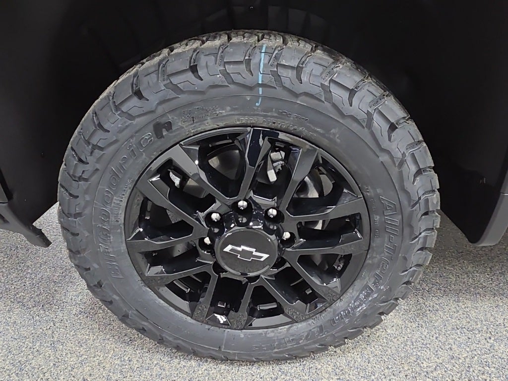 2026 Chevrolet Silverado 2500HD LTZ