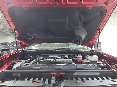 2026 Chevrolet Silverado 2500HD LTZ