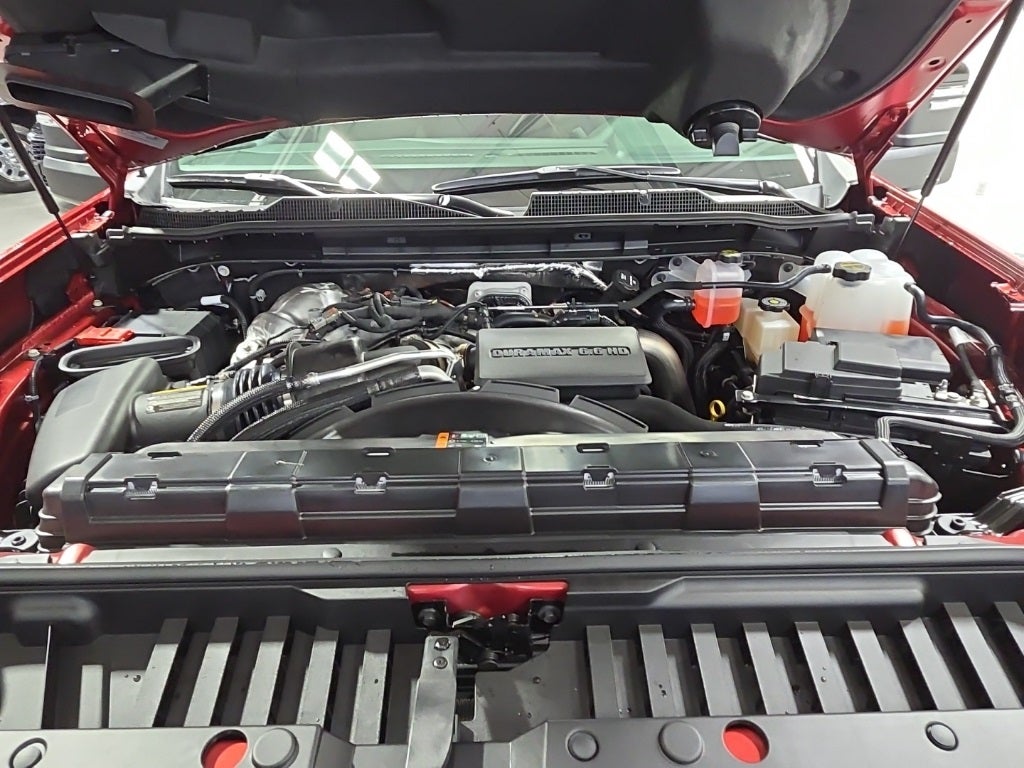 2026 Chevrolet Silverado 2500HD LTZ