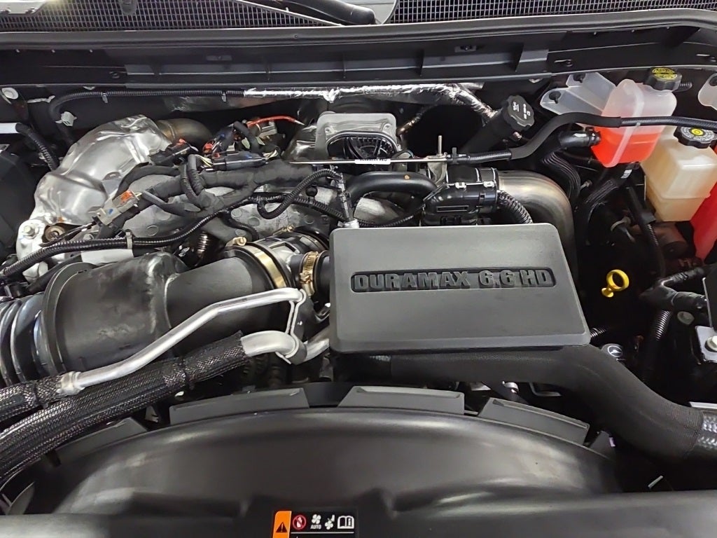 2026 Chevrolet Silverado 2500HD LTZ