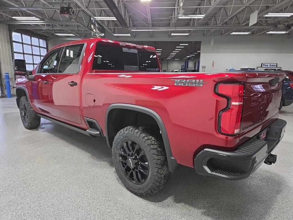 2026 Chevrolet Silverado 2500HD LTZ