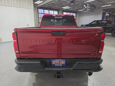 2026 Chevrolet Silverado 2500HD LTZ