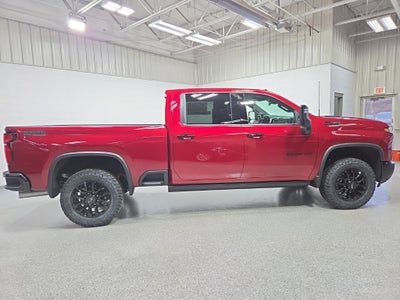 2026 Chevrolet Silverado 2500HD LTZ