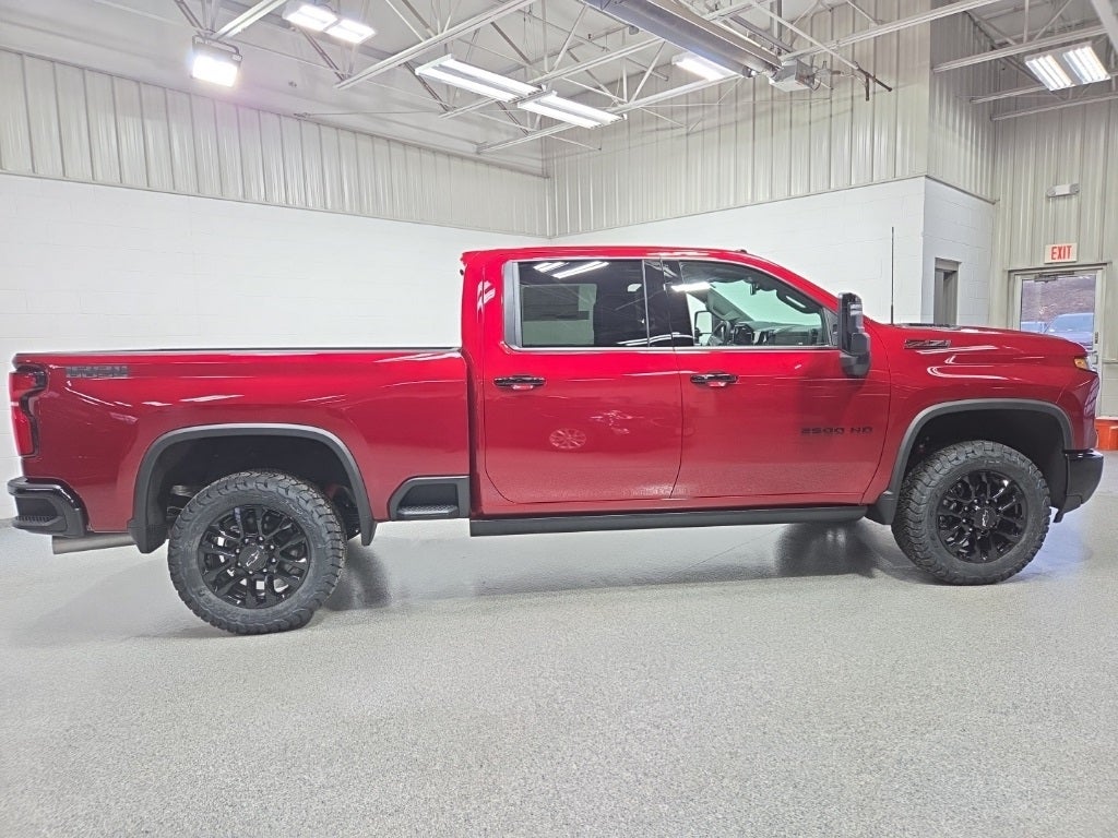 2026 Chevrolet Silverado 2500HD LTZ