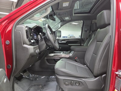 2026 Chevrolet Silverado 2500HD LTZ