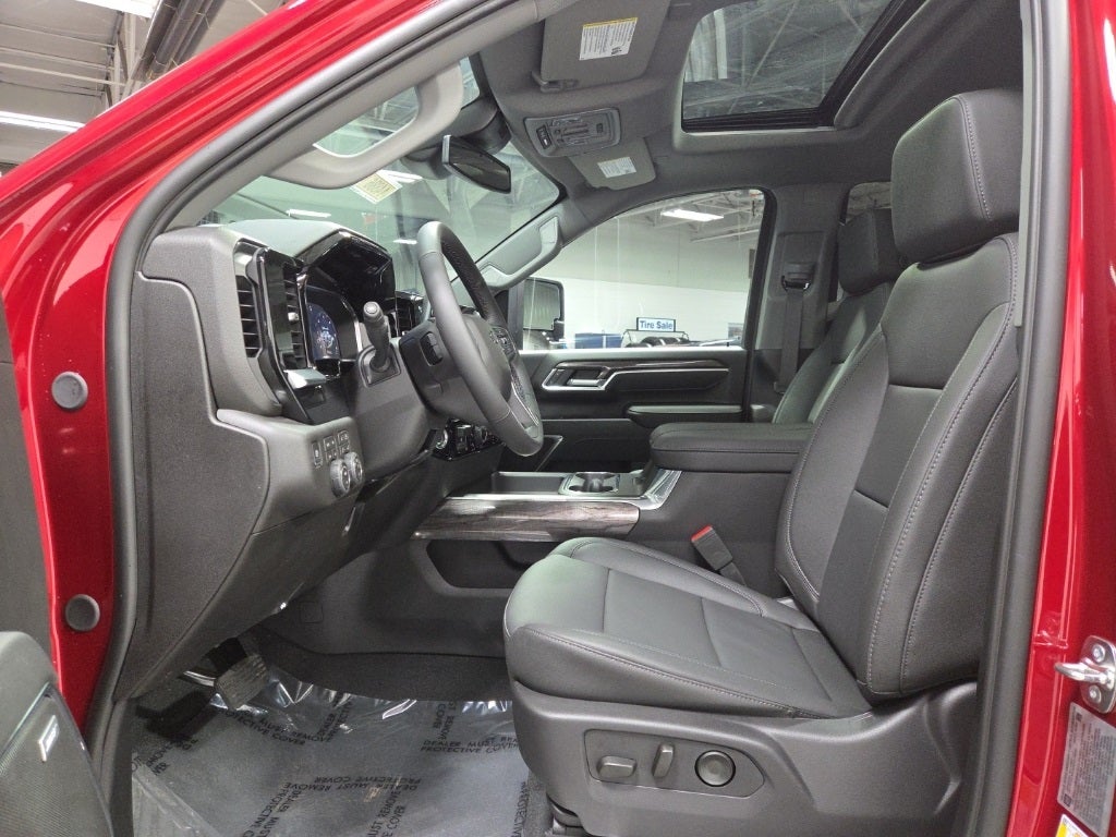 2026 Chevrolet Silverado 2500HD LTZ