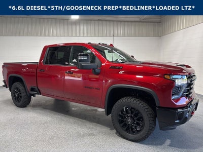 2026 Chevrolet Silverado 2500HD LTZ