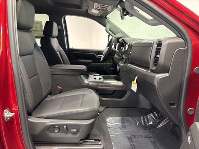 2026 Chevrolet Silverado 2500HD LTZ