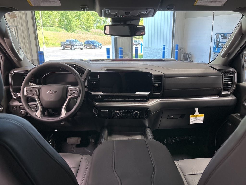 2026 Chevrolet Silverado 2500HD LTZ