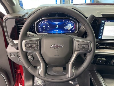 2026 Chevrolet Silverado 2500HD LTZ