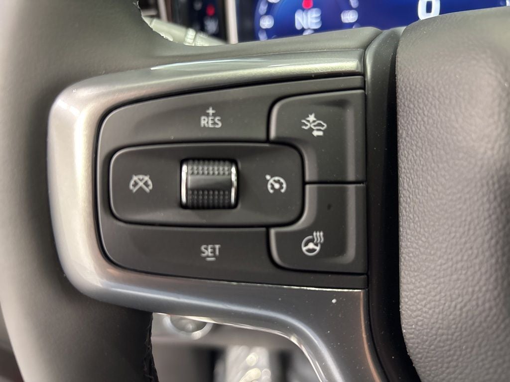 2026 Chevrolet Silverado 2500HD LTZ