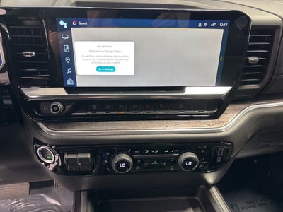 2026 Chevrolet Silverado 2500HD LTZ