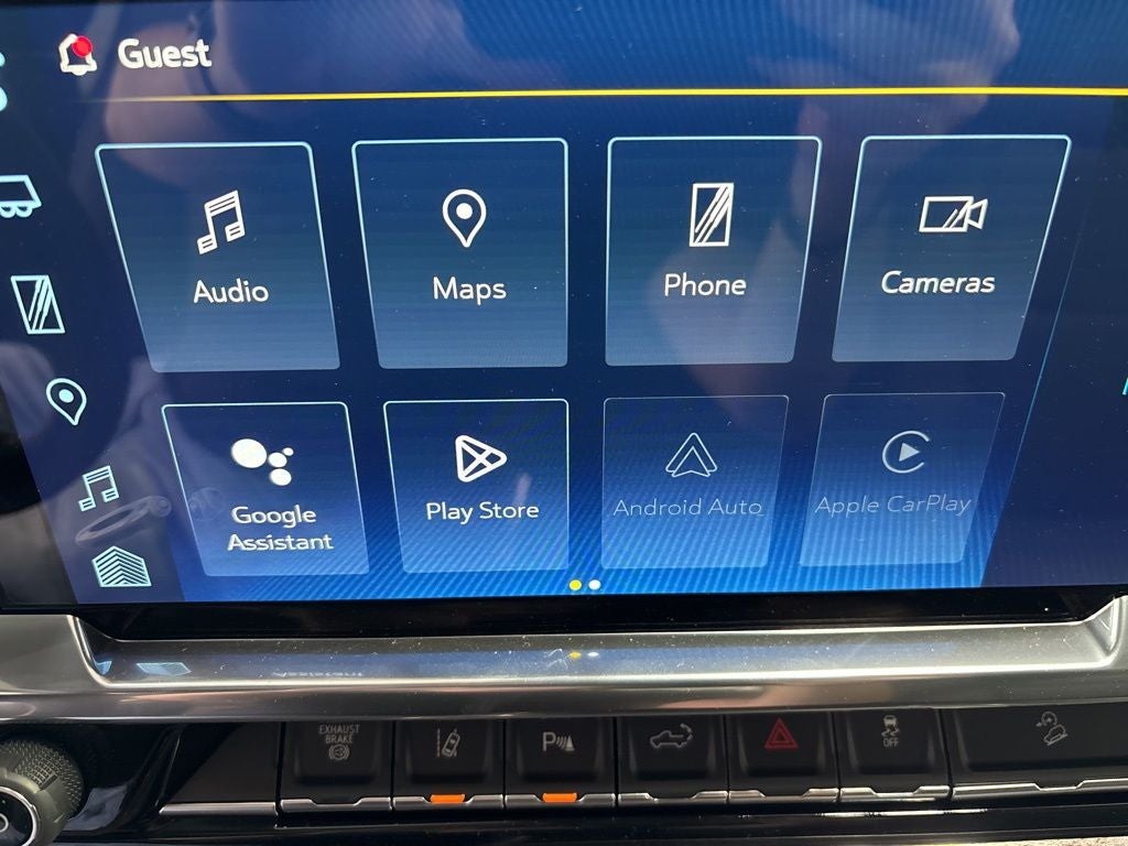2026 Chevrolet Silverado 2500HD LTZ