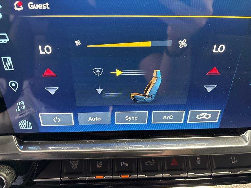 2026 Chevrolet Silverado 2500HD LTZ