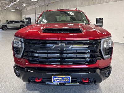 2026 Chevrolet Silverado 2500HD LTZ