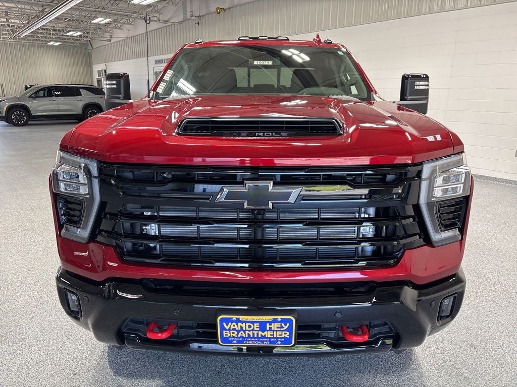 2026 Chevrolet Silverado 2500HD LTZ