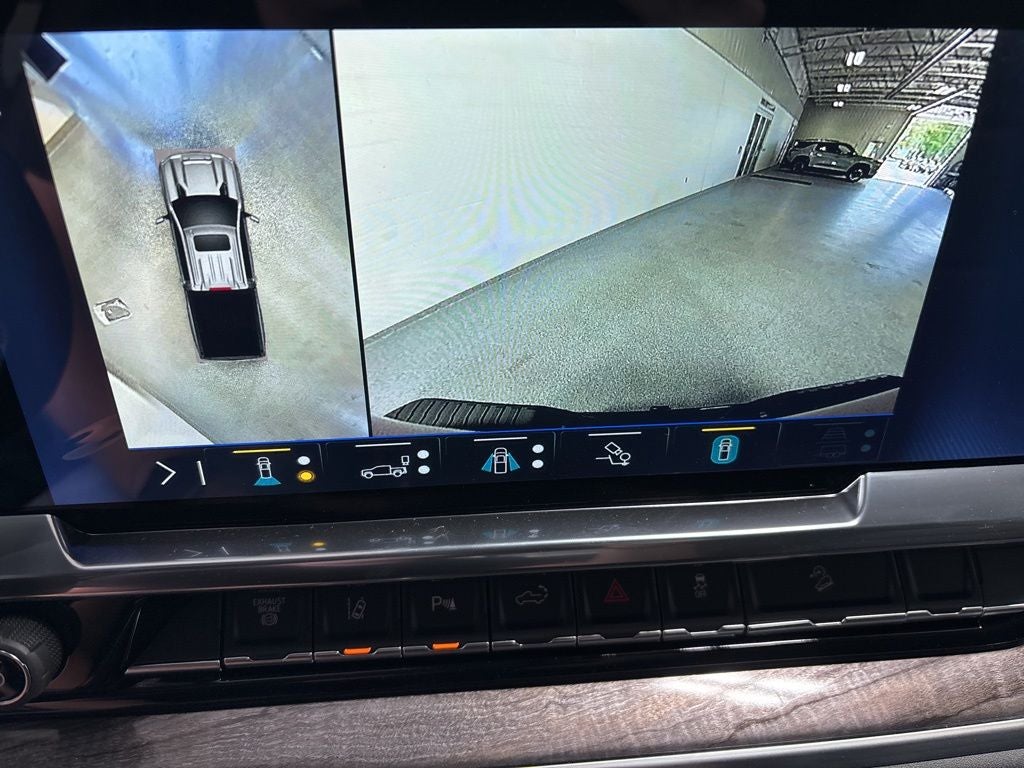 2026 Chevrolet Silverado 2500HD LTZ