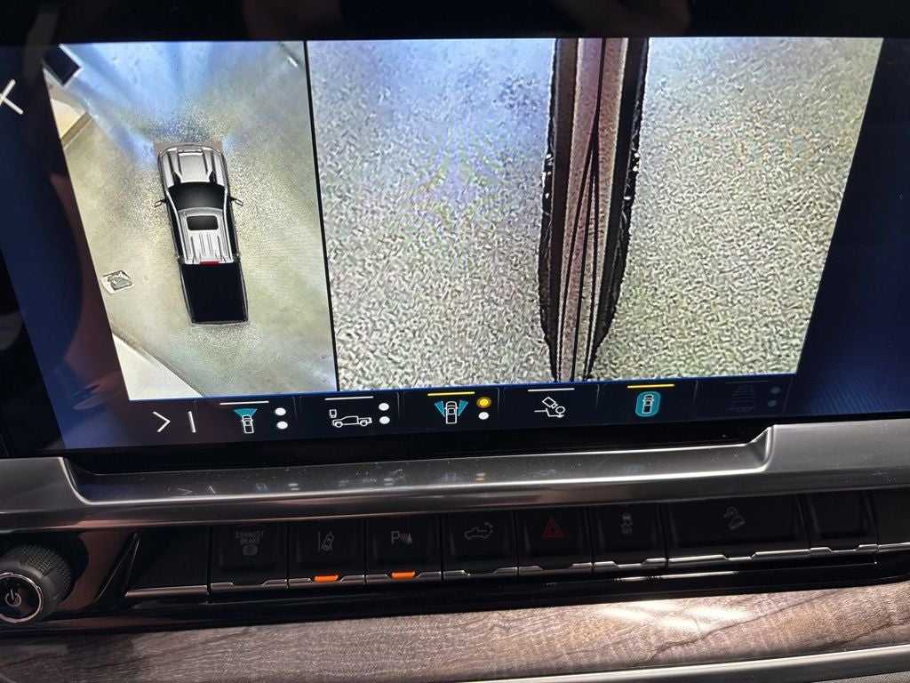 2026 Chevrolet Silverado 2500HD LTZ