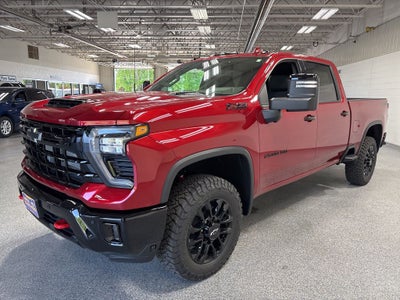 2026 Chevrolet Silverado 2500HD LTZ