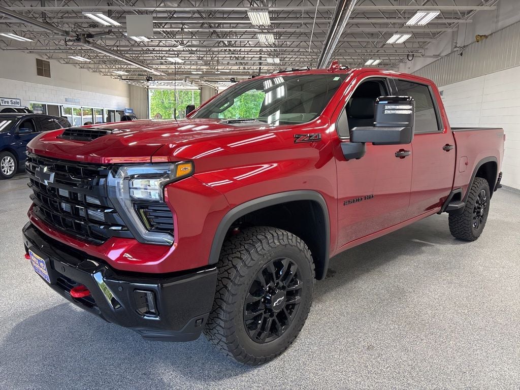 2026 Chevrolet Silverado 2500HD LTZ