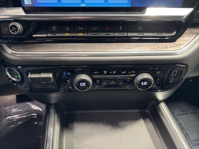 2026 Chevrolet Silverado 2500HD LTZ