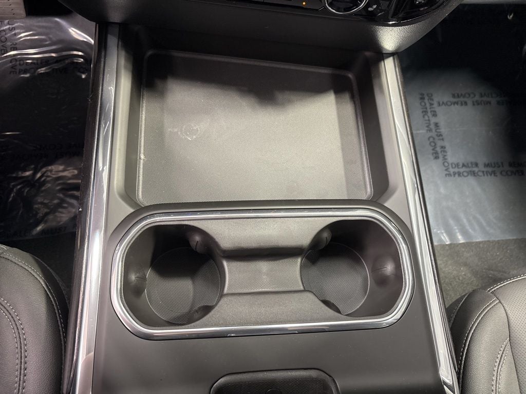 2026 Chevrolet Silverado 2500HD LTZ