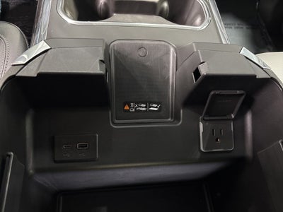 2026 Chevrolet Silverado 2500HD LTZ
