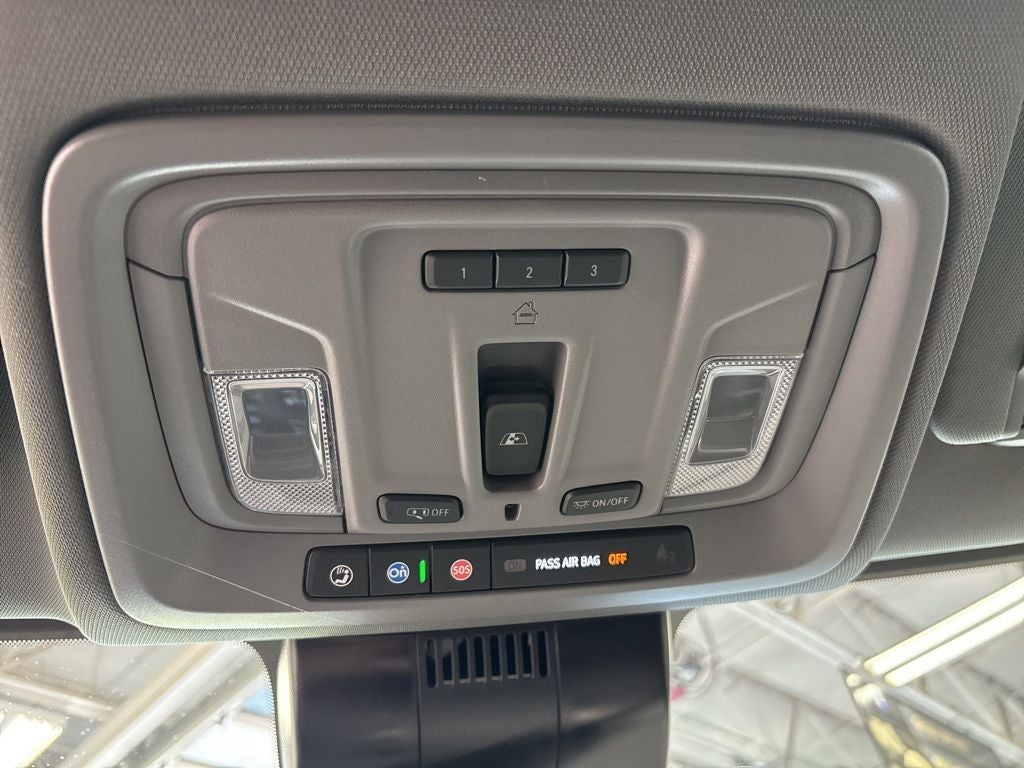 2026 Chevrolet Silverado 2500HD LTZ