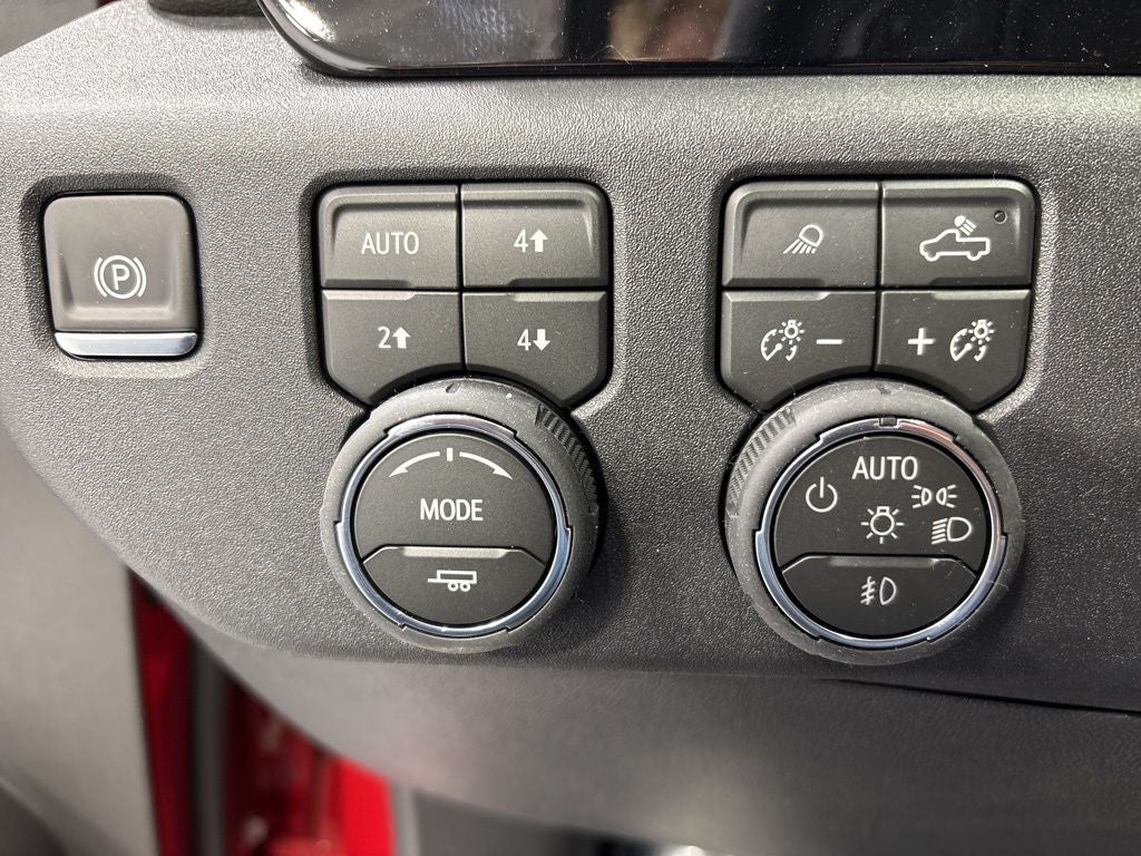 2026 Chevrolet Silverado 2500HD LTZ