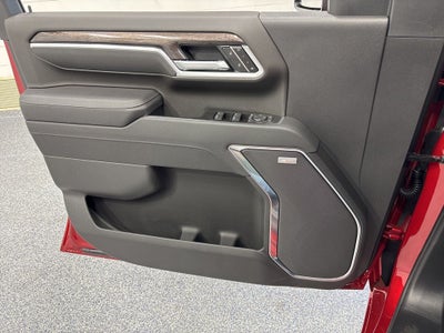 2026 Chevrolet Silverado 2500HD LTZ