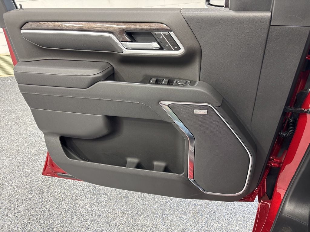 2026 Chevrolet Silverado 2500HD LTZ